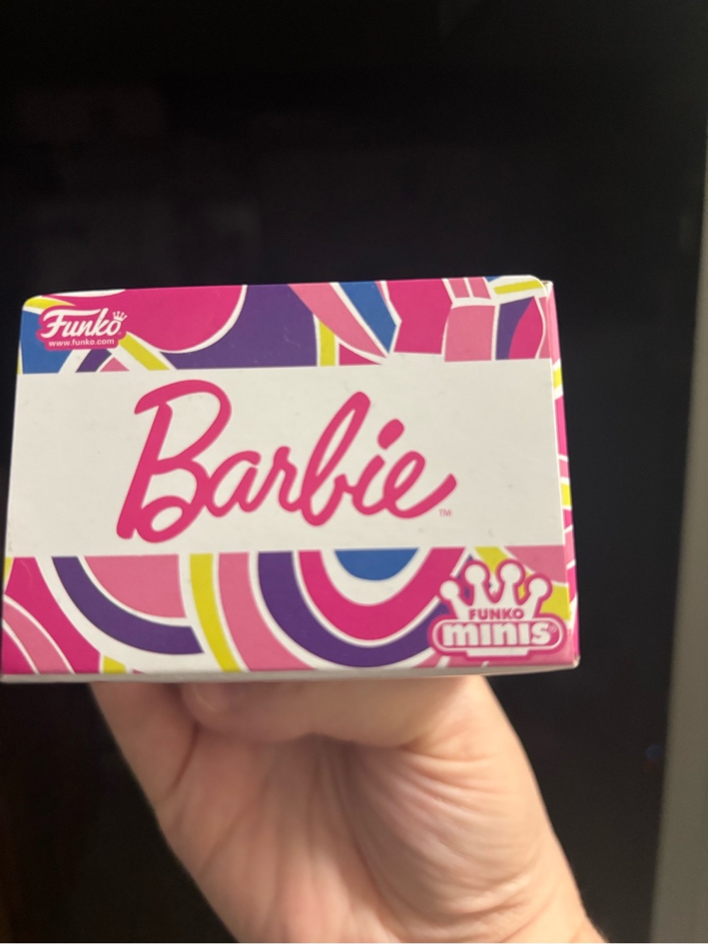 Funko Barbie mini Vinyl Figure Brand new - Picture 7 of 7